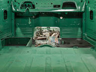 1968 Toyota Land Cruiser FJ40 Deep Green FJ40 63668